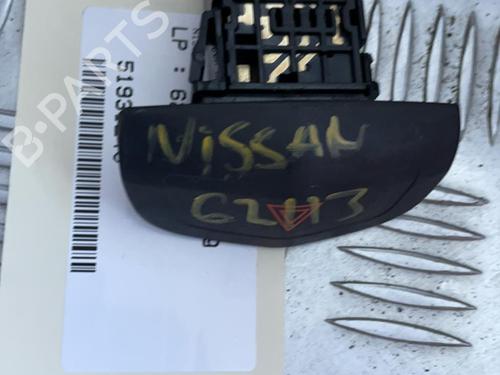 Used Warning switch Warning switch NISSAN PRIMERA Estate (WP12) 2.2 Di (126 hp) 21343148 21343148