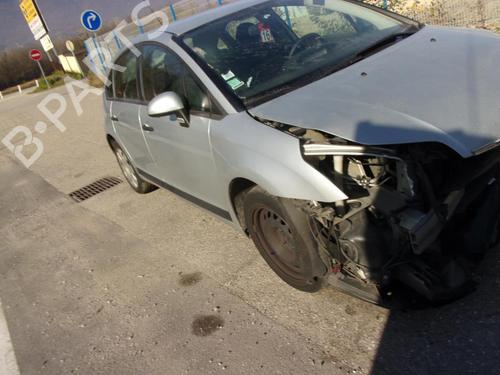 Rudehejsemekanisme Højre foran CITROËN C4 I (LC_) 1.6 HDi | BP21354174C23 