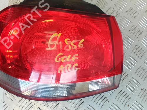 Left taillight VW GOLF VI (5K1) 2.0 TDI | BP21348465C34 