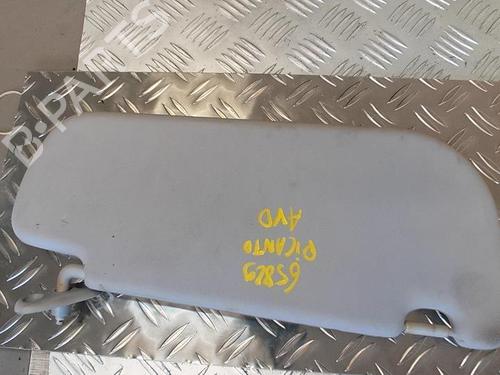 Right sun visor KIA PICANTO I (SA) 1.0 | BP21332150I2 