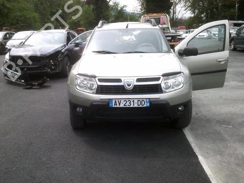 Climate control DACIA DUSTER (HS_) 1.5 dCi (HSMC) | BP21358747I5