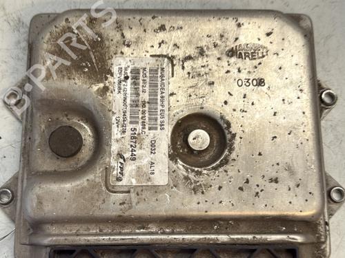 Engine control unit (ECU) LANCIA MUSA (350_) 1.3 D Multijet (350.AXM11, 350.AXM1A, 350.AXI1A) | BP26429474M57 