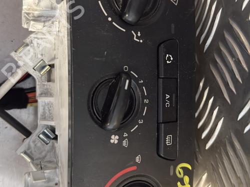 Climate control CITROËN BERLINGO MULTISPACE (B9) 1.6 HDi 110 | BP28690446I5