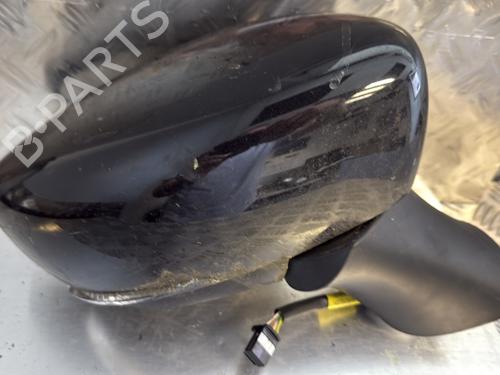 Right mirror RENAULT CLIO IV (BH_) 0.9 TCe 90 (BHNF, BHMA, BHMH, BHJK, BHJR) | BP28124175C27 