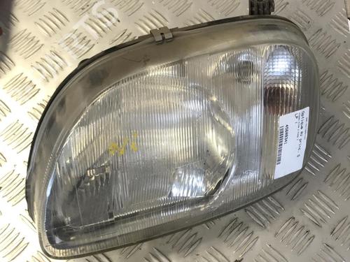 Used Left headlight NISSAN MICRA II (K11) 1.0 i 16V (60 hp) 22709467