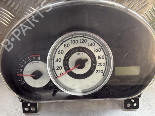 Instrument cluster MAZDA 2 (DE_, DH_) 1.3 (DE3FS) | BP29188471C47