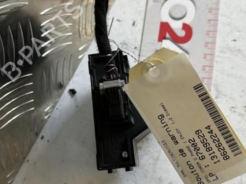 Warning switch OPEL CORSA D (S07) 1.3 CDTI (L08, L68) | BP21333521I22 