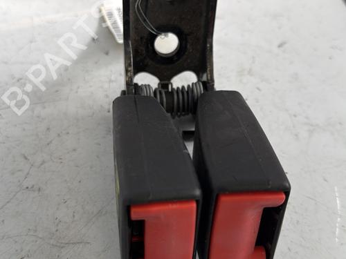 Used Seat buckle FORD FIESTA VI (CB1, CCN) 1.4 TDCi (70 hp) 21355716