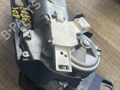 Used Rear wiper motor PEUGEOT 308 SW I (4E_, 4H_) 1.6 HDi (90 hp) 21351222