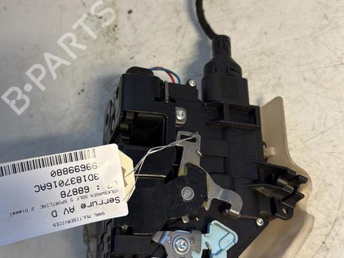 Front right lock VW GOLF V (1K1) 2.0 TDI | BP22887472C97 