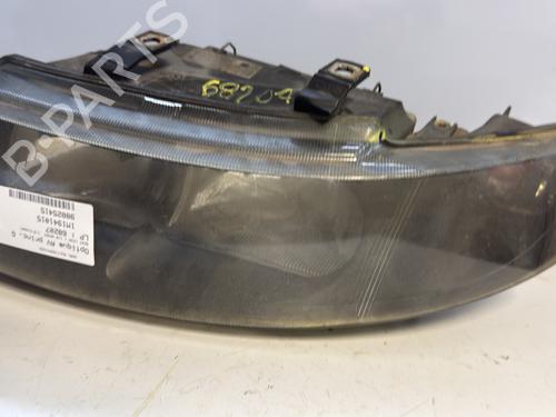 Used Left headlight SEAT LEON (1M1) 1.9 TDI (110 hp) 22556246
