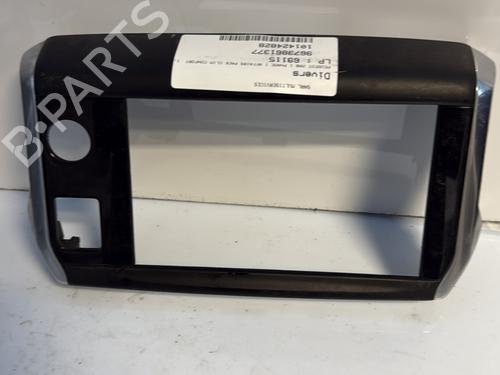 Electronic module PEUGEOT 208 I (CA_, CC_) 1.4 HDi | BP23845173M83 