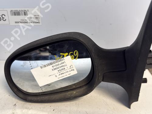 Used Left mirror RENAULT CLIO II (BB_, CB_) 1.5 dCi (B/CB07) (65 hp) 23250862
