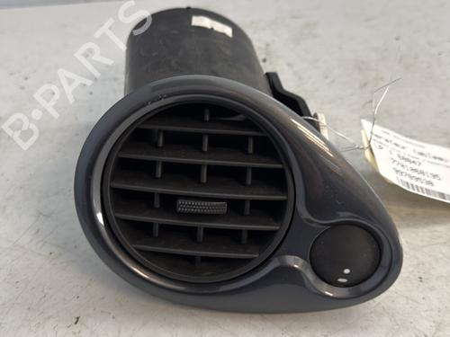 Used Air vent RENAULT CLIO III (BR0/1, CR0/1) 1.2 16V (BR0P, CR0P) (101 hp) 22966846