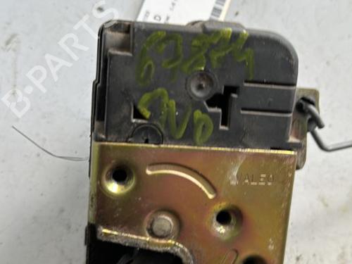 Front right lock PEUGEOT 206 SW (2E/K) 1.6 16V | BP21330066C97 