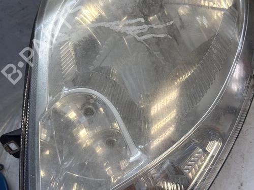 Left headlight RENAULT TRAFIC II Van (FL) 2.0 dCi 115 (FL01, FL0U) | BP24952034C28 