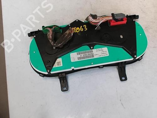 Used Instrument cluster RENAULT CLIO II (BB_, CB_) 1.2 (BB0A, BB0F, BB10, BB1K, BB28, BB2D, BB2H, CB0A,... (58 hp) 21349642