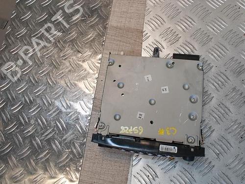 Radio CITROËN C3 II (SC_) 1.2 VTi 82 | BP21352933E6 