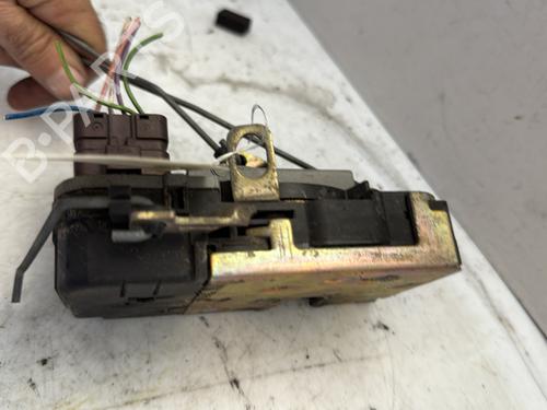 Front right lock PEUGEOT 206 Hatchback (2A/C) 1.4 HDi eco 70 | BP27284624C97 