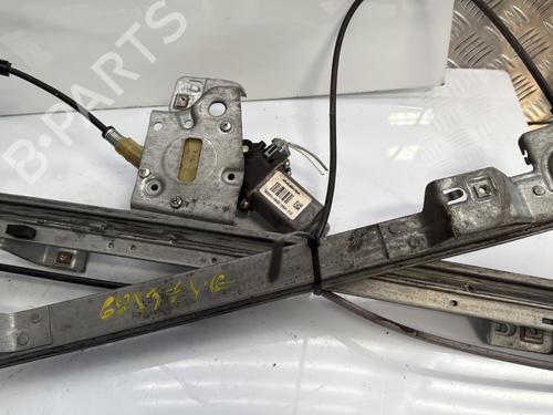 Used Front left window mechanism RENAULT KANGOO / GRAND KANGOO II (KW0/1_) 1.5 dCi (106 hp) 23845141