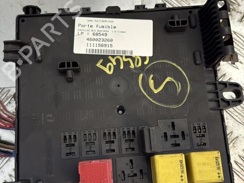 Modulo electronico CADILLAC BLS 1.9 D (150 hp) 28423575