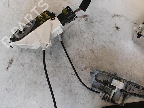 Used Front right lock PEUGEOT 3008 I MPV (0U_) 1.6 HDi (112 hp) 21358113