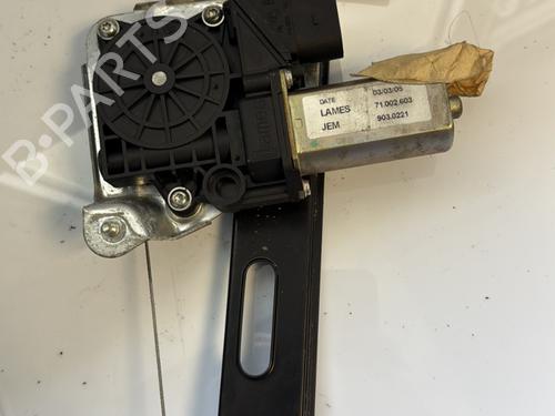 Rear left window mechanism BMW 1 (E87) 120 i | BP24537843C24 