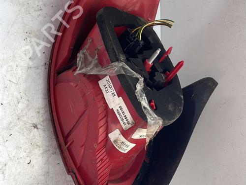 Right taillight PEUGEOT 206+ (2L_, 2M_) 1.1 | BP25269418C35 