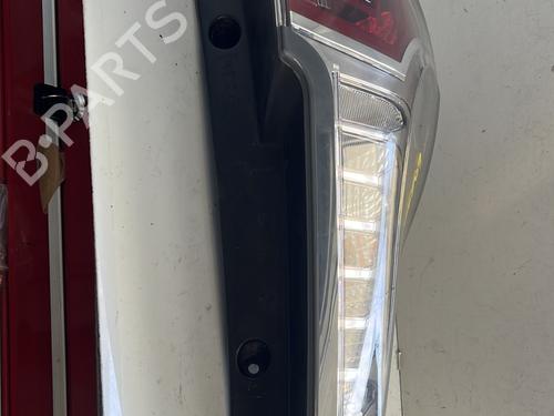 Venstre baglygte RENAULT SCÉNIC III (JZ0/1_) 1.5 dCi (110 hp) 26892732