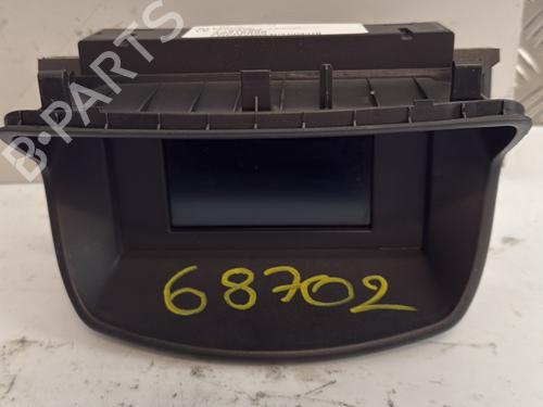 Used Display monitor OPEL CORSA D (S07) 1.3 CDTI (L08, L68) (95 hp) 21347612