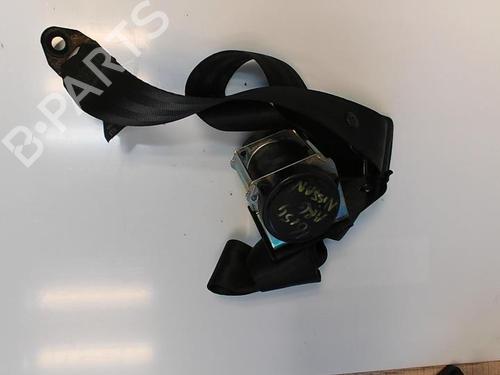 Used Rear left belt tensioner NISSAN QASHQAI / QASHQAI +2 I (J10, NJ10, JJ10E) 1.5 dCi (106 hp) 21344625