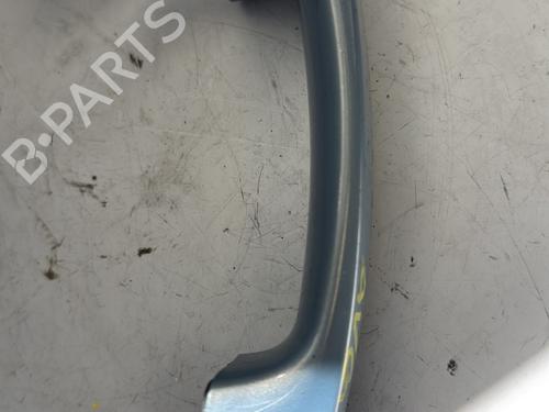Used Front left exterior door handle FORD FIESTA VI (CB1, CCN) 1.4 TDCi (68 hp) 25923541