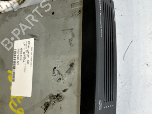 Bilradio PEUGEOT 307 (3A/C) 2.0 HDi 110 (107 hp) 21354016