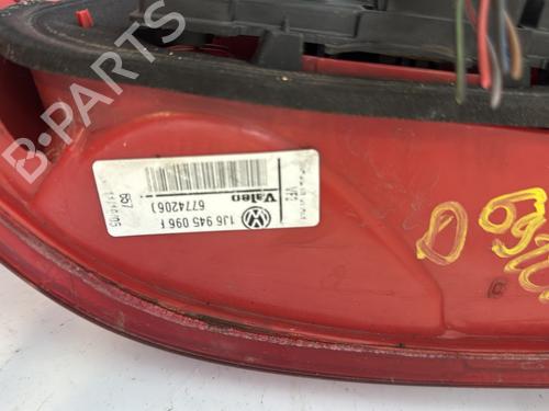 Right taillight VW GOLF IV (1J1) 1.9 TDI | BP23798230C35 