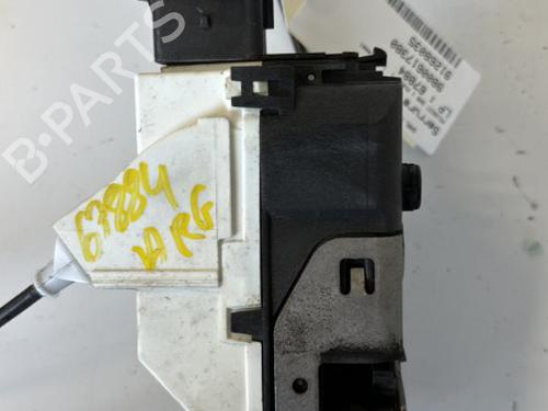 Used Rear left lock PEUGEOT 308 I (4A_, 4C_) 1.6 HDi (90 hp) 21337549