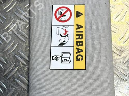 Right sun visor RENAULT CLIO IV (BH_) 0.9 TCe 90 (BHNF, BHMA, BHMH, BHJK, BHJR) | BP21349299I2 