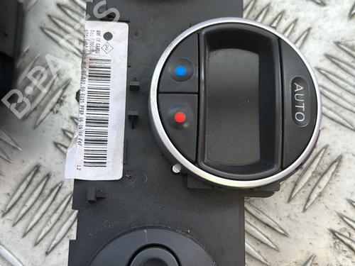 Commande Chauffage RENAULT CLIO III (BR0/1, CR0/1) 1.6 16V (BR05, BR0B, BR0Y, BR15, BR1J, BR1M, BR1Y, CR0B,... (112 hp) 21348849