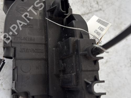 Used Front left lock RENAULT CLIO III (BR0/1, CR0/1) 1.2 16V (BR02, BR0J, BR11, CR02, CR0J, CR11) (75 hp) 24505264