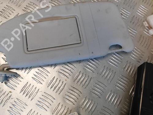 Used Right sun visor FORD FOCUS II (DA_, HCP, DP) 1.8 TDCi (115 hp) 21332443