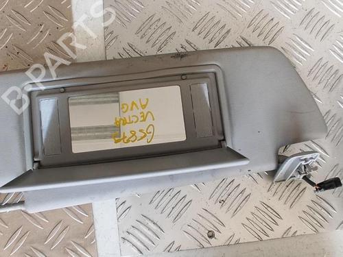 Sonnenblende Links für OPEL VECTRA C (Z02) 1.8 16V (122 hp) 21328914