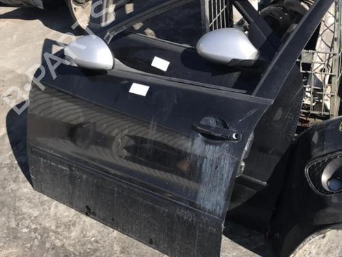 Used Left front door SEAT LEON (1M1) 1.9 TDI (150 hp) 21332688