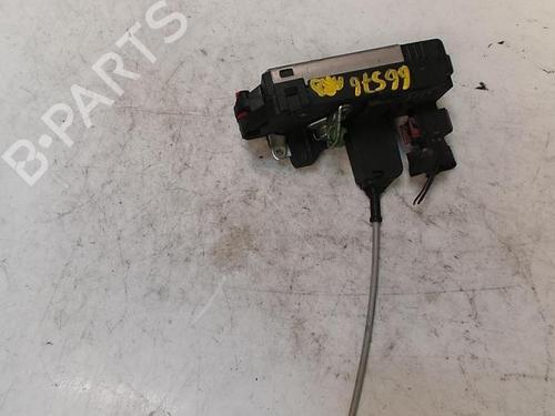 Rear right lock OPEL MERIVA A MPV (X03) 1.7 CDTI (E75) | BP21358189C99 