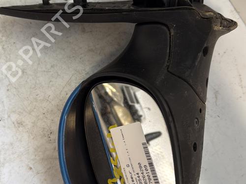 Left mirror PEUGEOT 206 Hatchback (2A/C) 1.4 i | BP24295918C26 