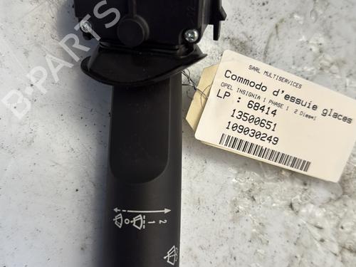 Used Steering column stalk OPEL INSIGNIA A (G09) 2.0 CDTI (68) (131 hp) 27386962