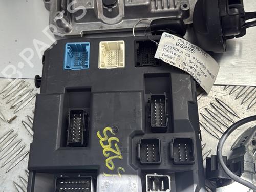 Elektronisk modul CITROËN C3 Picasso (SH_) 1.6 HDi (90 hp) 28045538
