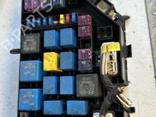 Electronic module HYUNDAI TUCSON (JM) 2.0 CRDi | BP21329992M83 