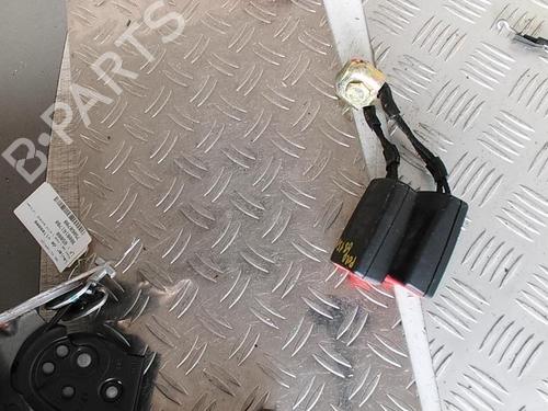 Used Seat buckle VW POLO (9N_, 9A_) 1.2 12V (64 hp) 21344921