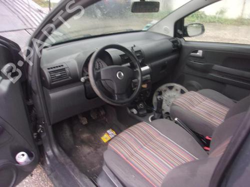 Høyre foran beltestrammer VW FOX Hatchback (5Z1, 5Z3, 5Z4) 1.2 | BP21343721C88 