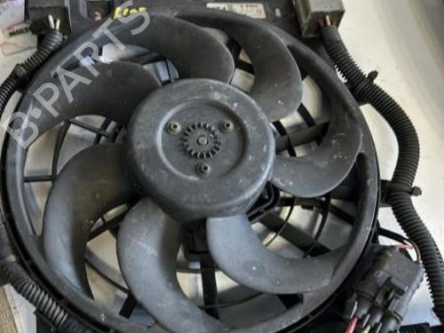 Used Radiator fan OPEL ZAFIRA / ZAFIRA FAMILY B (A05) 1.9 CDTI (M75) (120 hp) 21341854