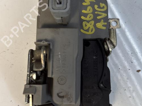 Used Front left lock PEUGEOT 206+ (2L_, 2M_) 1.4 HDi eco 70 (68 hp) 24408250
